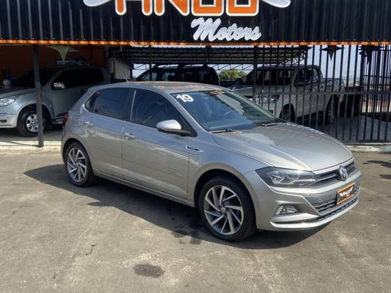 VOLKSWAGEN POLO 1.0 200 TSI HIGHLINE AUTOMÁTICO